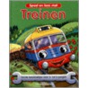 Speel en lees met treinen by N. Baxter