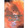 Schepping van de mens volgens de Koran door M. Sert