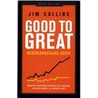 Good to Great door Jim Collins