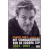 Het Standaardboek van de Europa Cup door F. Raes