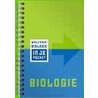 Wolters' Biologie in je pocket door J.Th. Boer