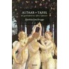 Altaar of tafel door M. Smalbrugge