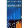 Statistiek voor in je binnenzak by W. Kramer