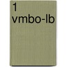 1 Vmbo-LB door P. Zijlstra