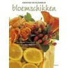 Creatief en kleurrijk bloemschikken door F. Schmitt