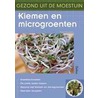 Kiemen en microgroenten by P. Bauwens