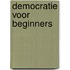Democratie voor beginners