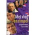 Met vlag en rimpel