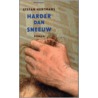 Harder dan sneeuw door Stefan Hertmans