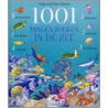 1001 dingen zoeken in de zee door K. Daynes
