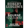 Het Bourne testament door Robert Ludlum