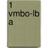 1 Vmbo-LB A