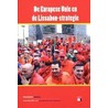 De Europese Unie en de Lissabon-strategie by Herwig Lerouge