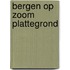 Bergen op Zoom plattegrond