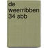 De Weerribben 34 SBB