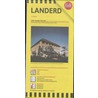 Landerd plattegrond