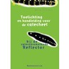 Toelichting en handleiding voor de catecheet by M. van Campen