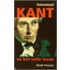 Immanuel Kant en het volle leven