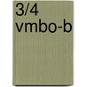 3/4 Vmbo-B door Onbekend