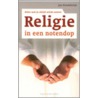 Religie in en notendop door J. Hondebrink