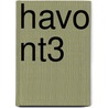 Havo NT3 by R.A.J. Vuijk