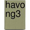 Havo NG3 by R.A.J. Vuijk