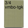 3/4 vmbo-tgk door W. Janssen
