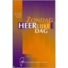 Zondag HEERlijke dag door Esther A. de Boer