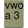 Vwo A 3
