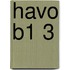 Havo B1 3