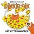 Dikkie Dik het witte blokboekje