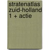 Stratenatlas Zuid-Holland 1 + actie