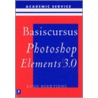 Basiscursus Photoshop Elements 3.0 door K. Boertjens