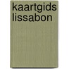 Kaartgids Lissabon door R. Tobias