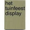 Het tuinfeest display by A. Geras