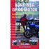 Kort weg op de motor