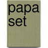 Papa set by K. van der Put