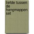 Liefde tussen de hangmappen set