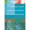 Agogiek voor gezondheidszorg en verpleegkunde door R. Keukens