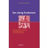 Een stevig fundament by S.M. Goorhuis-Brouwer
