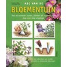 ABC van de bloementuin door R. le Page