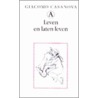 Leven en laten leven