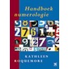 Handboek numerologie door K. Roquemore