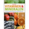 Vitaminen en mineralen by S. Rose
