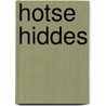 Hotse Hiddes door S. van Aangium
