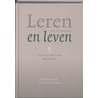 Leren en leven door P. Cammeraat