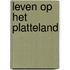 Leven op het platteland