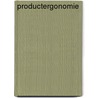 Productergonomie door J.M. Dirken