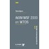 Tekstuitgave AKW/WSF 2000 en WTOS