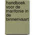 Handboek voor de Marifonie in de binnenvaart
